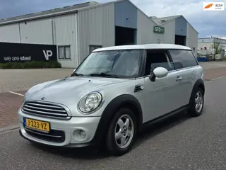 Mini Clubman 1.6 Cooper Business Line PSENSOR CRUISE 2 X SLEUTELS