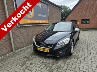 Volvo C30 1.6 D2 R-Edition (bj 2012)