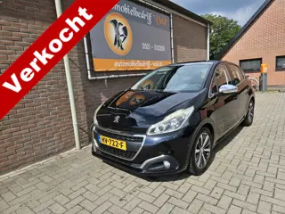 Peugeot 208 1.6 BlueHDi Blue Lease Premium (bj 2016)