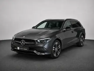 Mercedes-Benz C-klasse Estate 300 e Night | Camera | Carplay | Widescreen | Distronic+ | Sfeerverlic