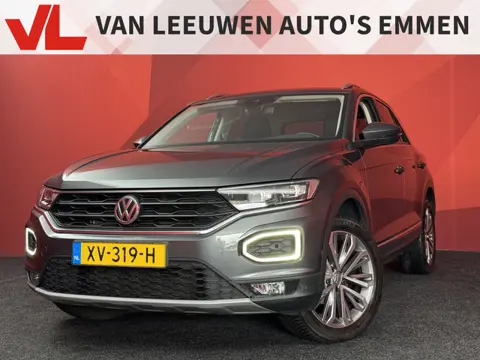Volkswagen T-Roc 1.5 TSI Sport | Virtual Cockpit | Xenon | Stoelverwarming
