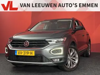 Volkswagen T-Roc 1.5 TSI Sport | Virtual Cockpit | Xenon | Stoelverwarming