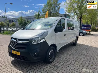 Opel Vivaro 1.6 CDTI L2H1 DC Edition EcoFlex - Netjes - Marge