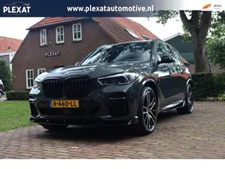BMW X5 XDrive45e High Executive Aut. | M-Performance-pakket | BMW Individual | Panorama | H&K | 4-wi