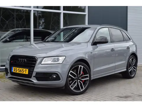 Audi Q5 3.0 TDI SQ5 Plus quattro Pro Line | Adaptive Cruise | B&O | APK 8-2027