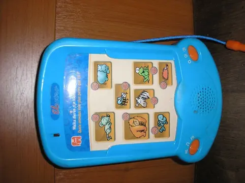 Jumbo electro met 24 dubbelzijdige opdrachtkaarten