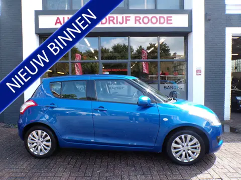Suzuki Swift 1.2 AIRCO {EL.RAMEN LMV PANORAMA DAK NETTE STAAT
