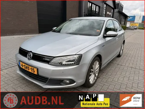 Volkswagen Jetta 1.4 TSI Hybrid Highline| AUTOMAAT| SPORT VLG.|CLIMA|