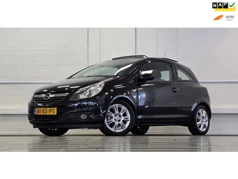 Opel Corsa 1.4i 16V Cosmo Automaat Schuifkantel/dak 1e Eigenaar Garantie