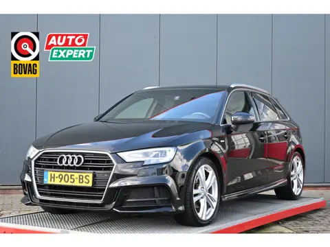 Audi A3 Sportback 30 TFSI Sport S Line Edition (bj 2020)