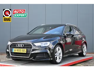 Audi A3 Sportback 30 TFSI Sport S Line Edition (bj 2020)