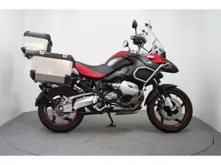 BMW R 1200 GS ADVENTURE ABS (bj 2008)