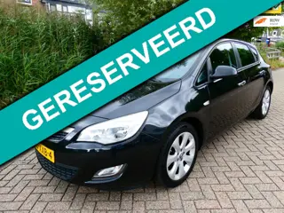 Opel Astra 1.4i 5-deurs 101pk 160.000km. Airco Cruise Navi PDC Historie