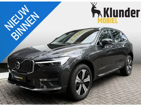 Volvo XC60 2.0 T6 Plug-in hybrid AWD Plus Bright |Luchtvering|360°Camera|
