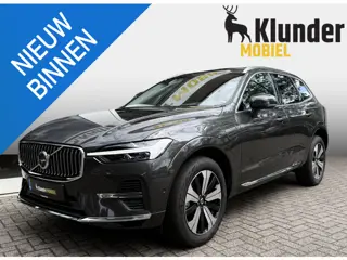Volvo XC60 2.0 T6 Plug-in hybrid AWD Plus Bright |Luchtvering|360°Camera|