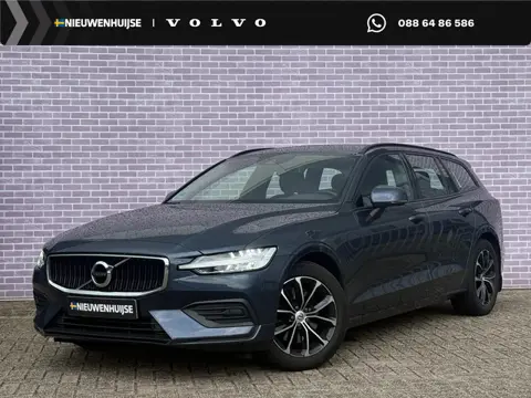Volvo V60 2.0 B3 Momentum Advantage | Trekhaak | Cruise Control | Parkeersensoren V+A | Parkeercamer