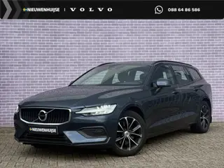Volvo V60 2.0 B3 Momentum Advantage | Trekhaak | Cruise Control | Parkeersensoren V+A | Parkeercamer