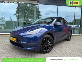 Tesla Model Y Long Range AWD 75 kWh - Panodak - Climate - Camera - Org.NL
