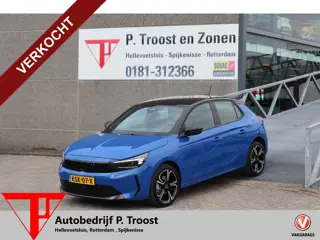 Opel Corsa 1.2 Turbo Hybrid Automaat! Apple carplay/Achteruitrijcamera/Lane assist/Cruise control/Do