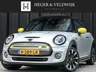 MINI Electric Yours 33 kWh | NL-Auto | Dealeronderhouden | SOH 95.1% | Panoramadak | Harman/Kardon |