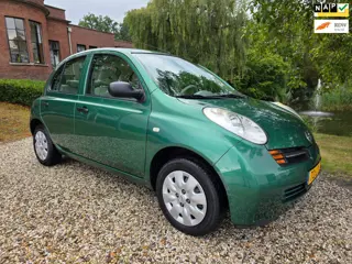 Nissan Micra 1.2 Visia 5-deurs *apk:08-2027*