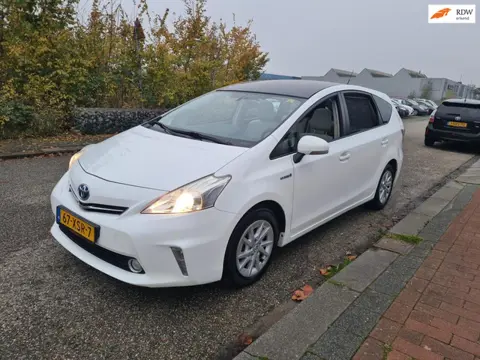 Toyota Prius Wagon HANDEL-EXPORT KOPPAKING IS KAPOT