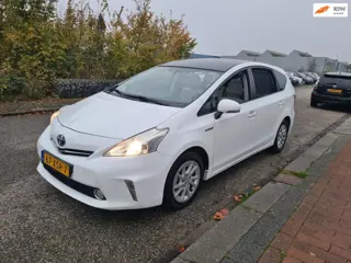 Toyota Prius Wagon HANDEL-EXPORT KOPPAKING IS KAPOT