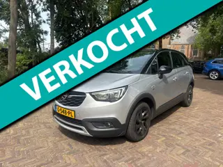 Opel Crossland X 1.2 Turbo Online Edition. Carplay.