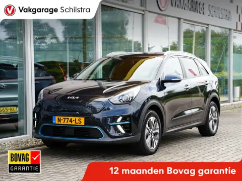 Kia e-Niro Edition 64 kWh | SOH 93% | Cruise control adaptief | Achteruitrijcamera | Stoel&Stuurverw