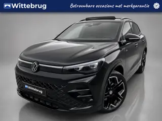 Volkswagen Tiguan 1.5 eHybrid 272pk R-Line DSG Automaat Black Style / Panorama schuifdak / LM 20 inc