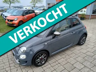 Fiat 500 1.2 Cabrio Sport