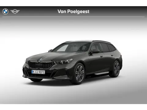BMW 5 Serie Touring 530e M Sport Pro Edition | M Sportpakket Pro | Innovation Pack | Travel Pack | C