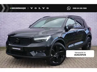 Volvo XC40 2.0 B4 Plus Black Edition | Adaptieve Cruise Control | Harman Kardon Audio | Trekhaak | V
