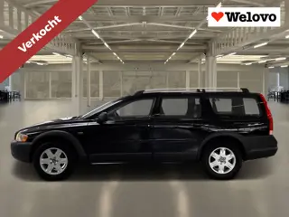 Volvo XC70 2.5 T Summum trekhaak, 7 Persoons, leder interieur...