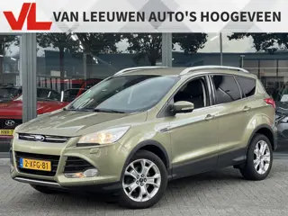 Ford Kuga 1.6 Titanium | Clima | Voorstoelen verwarmd | Trekhaak | Camera