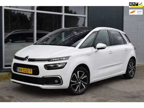Citroen C4 Picasso 1.2 PureTech Feel | Automaat | Pano | NAP + APK 8-2027