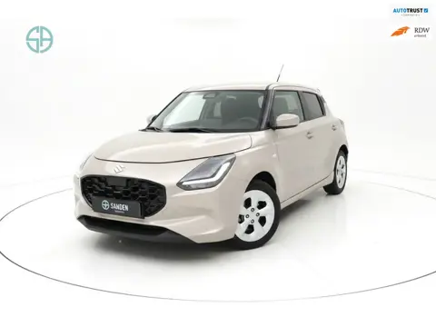 Suzuki SWIFT 1.2 Select Smart Hybrid|Automaat|Led|Navi|Camera|Stoelverwarming|Parkeersensoren|Applec