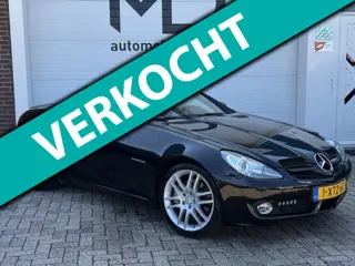 Mercedes-Benz SLK-klasse 200 K. AMG Prestige Plus -Leder-Automaat