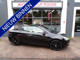 Volkswagen Golf Cabriolet 1.4 TSI TOP STAAT,VOL OPTIES !!!