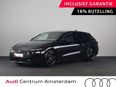 Audi A6 Avant e-tron S edition performance 100 kWh 367pk | SOH99% | Panoramadak | Lederen sportstoel