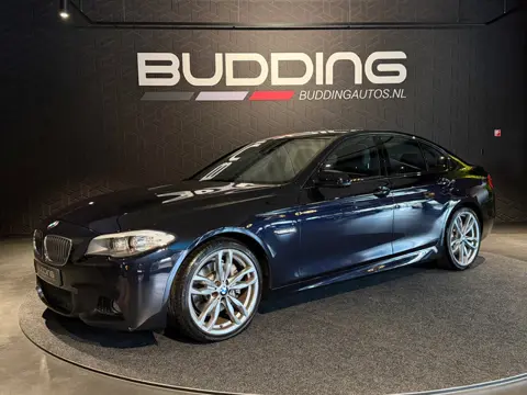 BMW 5 Serie 530i High Executive | M-sport | Orig NL | Trekhaak