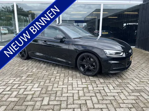 Audi A5 Sportback 35 TFSI Sport S-line edition Schuif-kantel / Clima / Cruise / Led