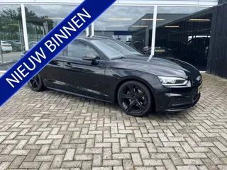Audi A5 Sportback 35 TFSI Sport S-line edition Schuif-kantel / Clima / Cruise / Led