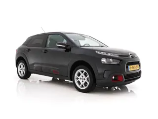 Citroën C4 Cactus 1.5 BlueHDi Business (INCL-BTW) *NAVI-FULLMAP | COMFORT-SEATS | PRIVACY-GLASS | DA