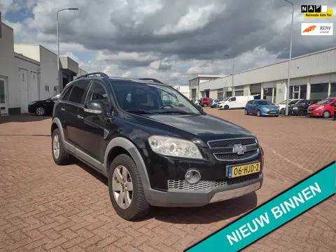 Chevrolet Captiva 2.4i Executive MOOIE AUTO BEL 0619590613 7 PERSONS