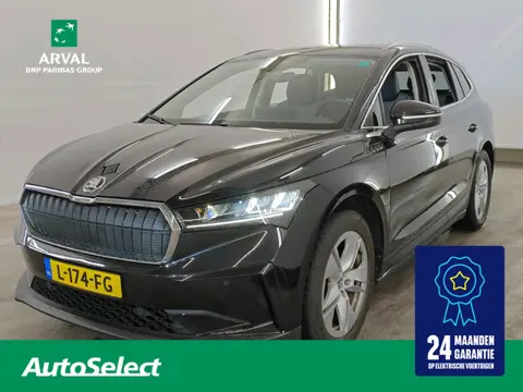 Skoda Enyaq iV 80 204pk | SOH 93% | Assistentie | Comfort | ACC | Keyless | Elektrisch bestuurdersst