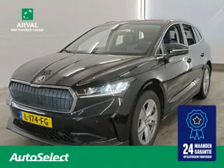 Skoda Enyaq iV 80 204pk | SOH 93% | Assistentie | Comfort | ACC | Keyless | Elektrisch bestuurdersst