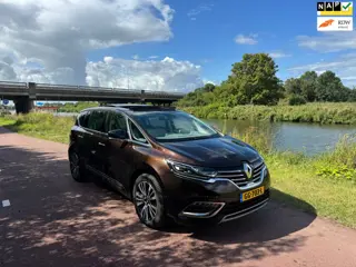 Renault Espace 1.6 TCe Initiale Paris 7p. |Luxe|Leder|Autom.|