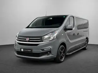 Fiat Talento 2.0 MultiJet L2H1 SX Dubbele Cabine | Trekhaak | Speciale uitvoering | Camera | Stoelve