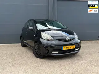 Toyota Aygo 1.0 | Airco | 5 Deurs | E-Ramen | NWE Koppeling |